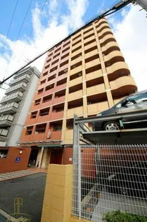 コンソラーレ日本橋【8階】の外観