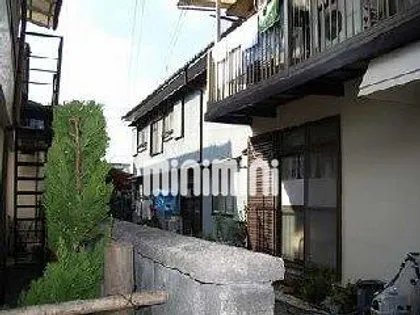 石川アパートの画像