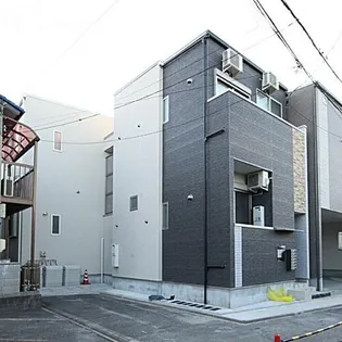 本陣テラス【102号室】の外観