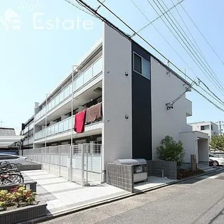 リブリ・浄心A【1階】の外観