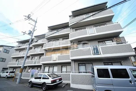 第二高原マンションの画像