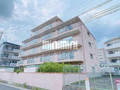 サンパーク大鐘【2階】の外観