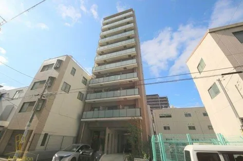 滝川公園プライマリーワン【4階】の外観