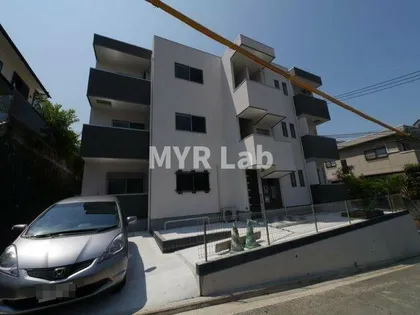 福岡県福岡市東区香椎1丁目【アパート】の外観