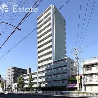 愛知県名古屋市中村区太閤通8丁目【マンション】の外観