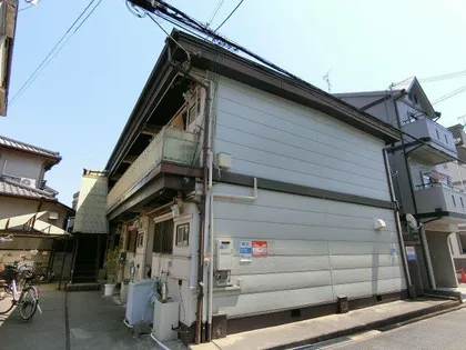 中井ハイツ【2階】の外観