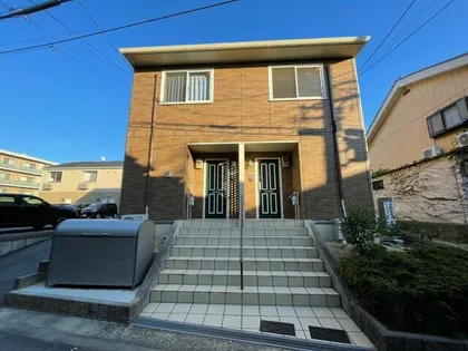 セジュール姫島【1階】の外観