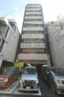 ロッカベラアパートメント【3階】の外観