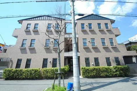 グリーンヒル下鴨本通【1階】の外観