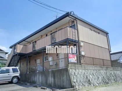 フォーブル本陣【2階】の外観