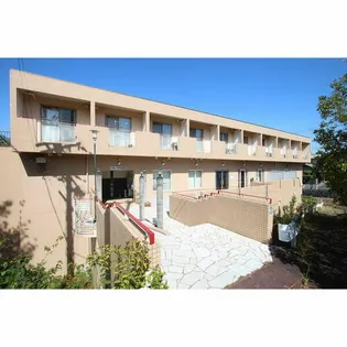 エヌエムドゥーズ【2階】の外観