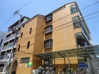 トップイット門真【4階】の外観