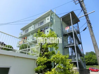 青島マンションの画像