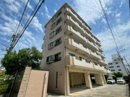 エルファミーレ【6階】の外観