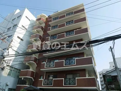 ディアコート美野島【2階】の外観