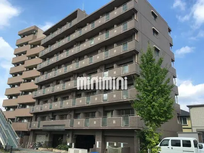 愛知県名古屋市千種区松軒2丁目【マンション】の外観