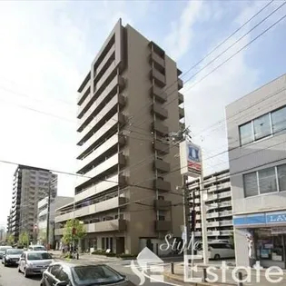 エスタシオン御器所【3階】の外観