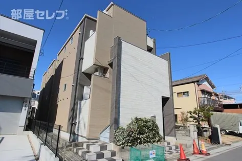 メゾン・ド・プランドール【2階】の外観