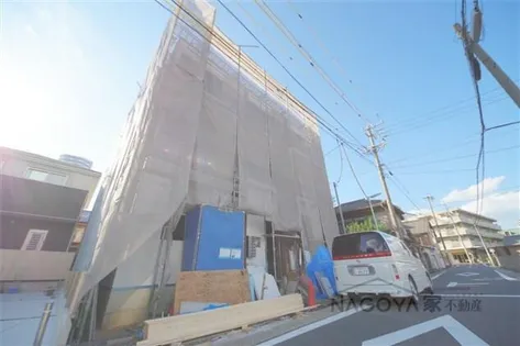 インディゴライト【1階】の外観