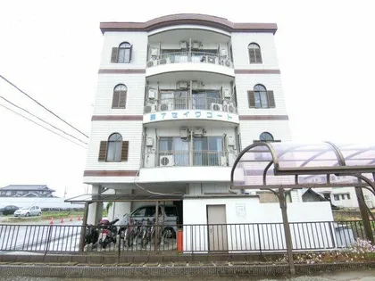 第7セイワコート【2階】の外観