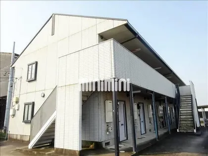 ベルテ丸山【1階】の外観