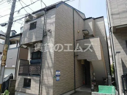 シェルツ・リーベ【102号室】の外観