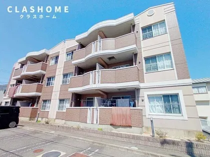 グレイス一ツ木Ⅰ【2階】の外観