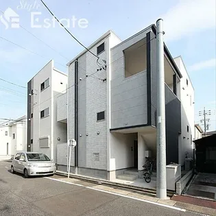 クレール城西【103号室】の外観