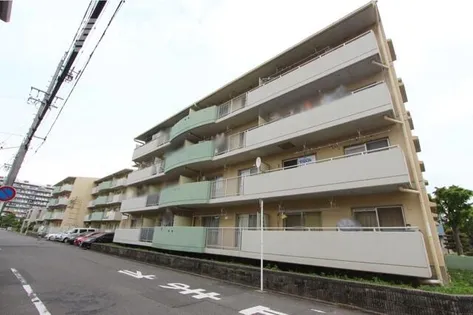 メゾン浪打【410号室】の外観