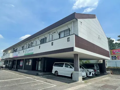ワンルームピコ【2階】の外観