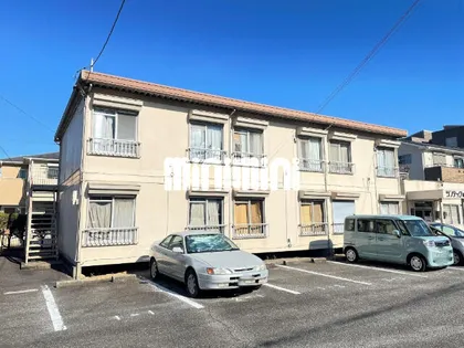 シャトレ住吉【1階】の外観