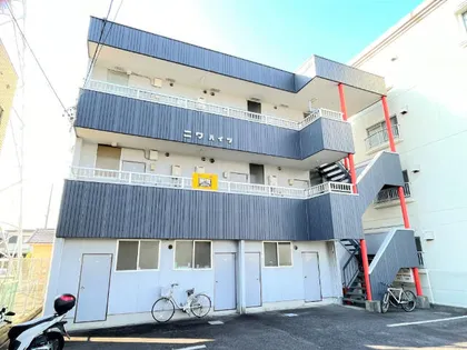 ニワハイツの画像