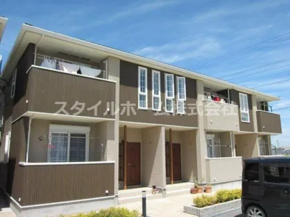 リバティ スクエアⅡの画像