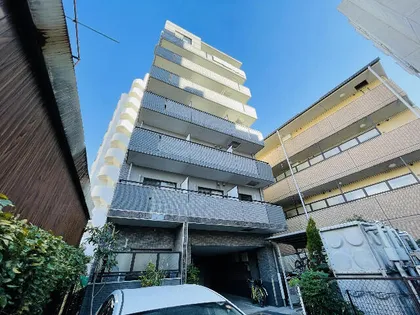 アセーラ新栄【5階】の外観