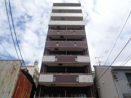 LiVEMAX MOON【8階】の外観