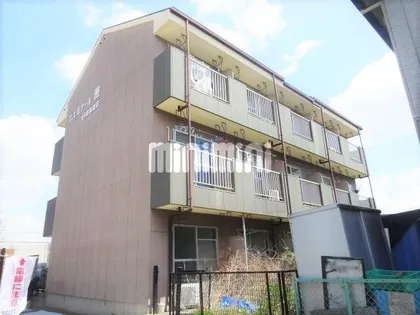 エスポワール雅【3階】の外観