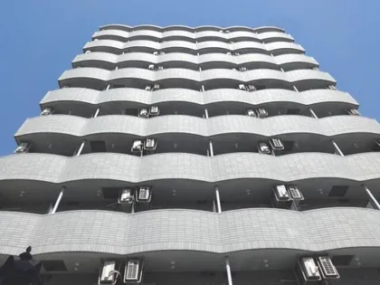 ノルデンハイム小松【4階】の外観