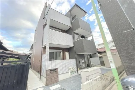 グランフェリオ【3階】の外観