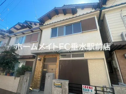 兵庫県神戸市垂水区東垂水2丁目【一戸建】の外観