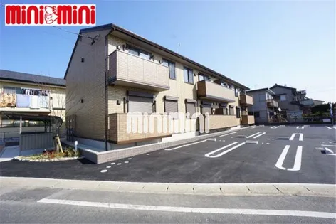 ヴィルヌーブ野路の画像