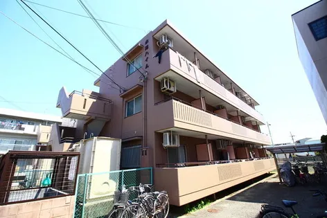 大阪府茨木市水尾2丁目【マンション】の外観