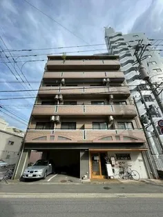 福岡県福岡市博多区美野島1丁目【マンション】の外観