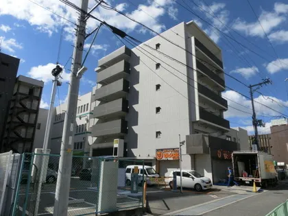 カサ・リベルテ【6階】の外観