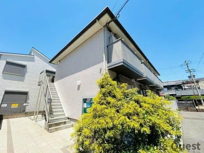 ウィステリア【1階】の外観