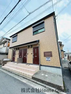 ソレジオ武村Ⅴ N【1階】の外観
