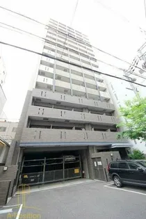 レジディア京町堀【9階】の外観