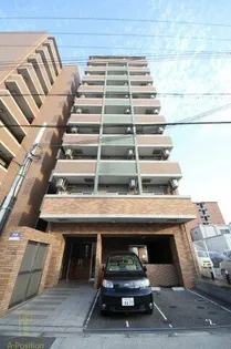 サムティ阿波座Lusso【8階】の外観