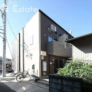 a l’aise高畑B【107号室】の外観