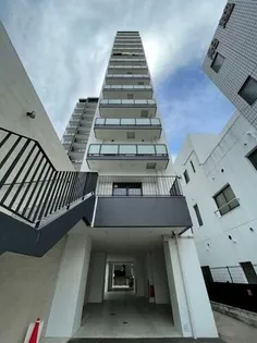 福岡県福岡市中央区春吉2丁目【マンション】の外観