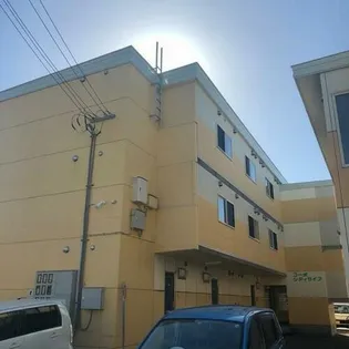 コーポシティライフ【102号室】の外観